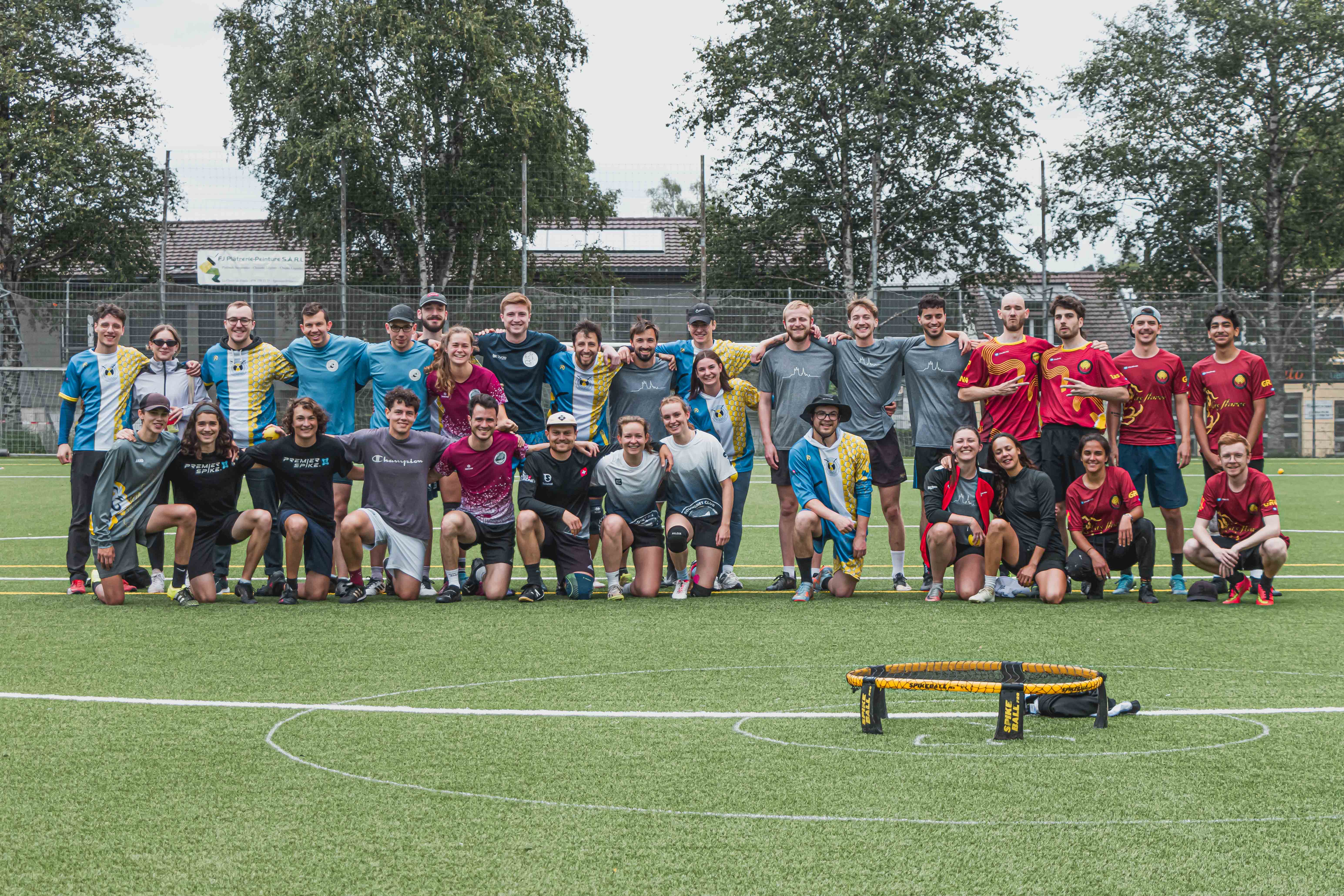 Tournoi de printemps 2025